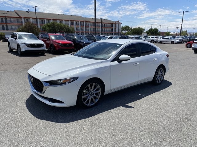 2019 Mazda Mazda3 Sedan Preferred