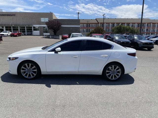 2019 Mazda Mazda3 Sedan Preferred