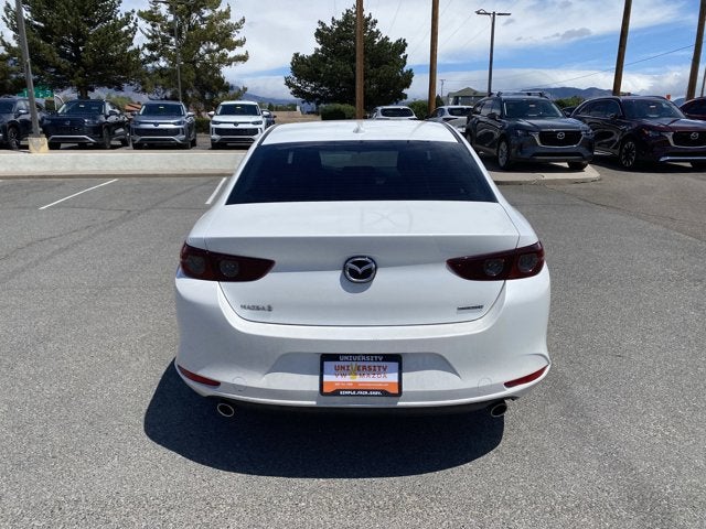 2019 Mazda Mazda3 Sedan Preferred