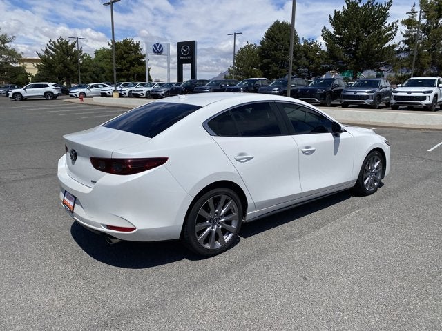 2019 Mazda Mazda3 Sedan Preferred