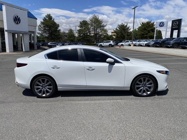 2019 Mazda Mazda3 Sedan Preferred