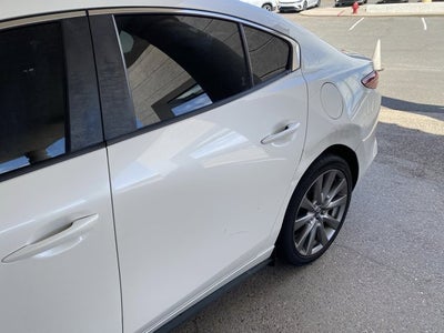 2019 Mazda Mazda3 Sedan Preferred