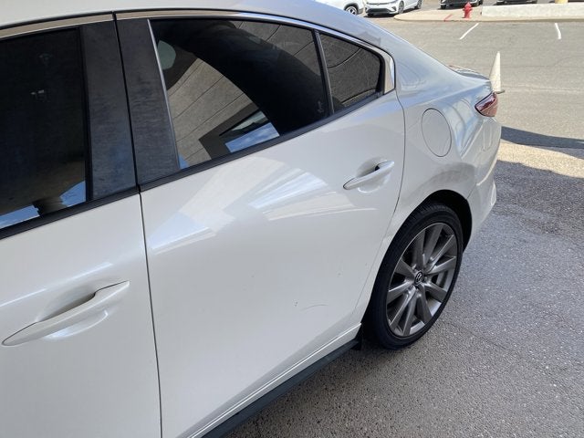 2019 Mazda Mazda3 Sedan Preferred