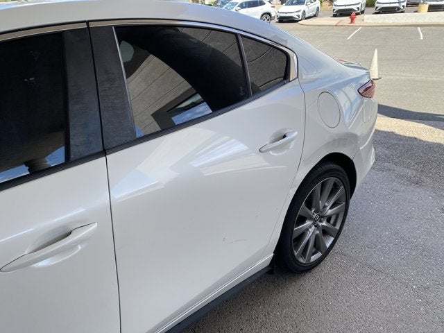 2019 Mazda Mazda3 Sedan Preferred