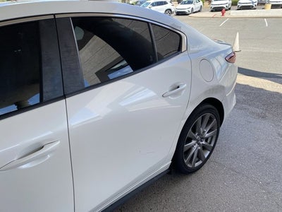 2019 Mazda Mazda3 Sedan Preferred