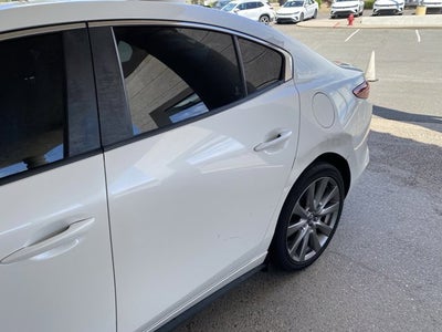 2019 Mazda Mazda3 Sedan Preferred
