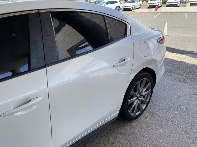 2019 Mazda Mazda3 Sedan Preferred