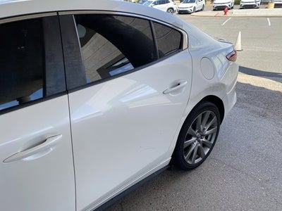 2019 Mazda Mazda3 Sedan Preferred