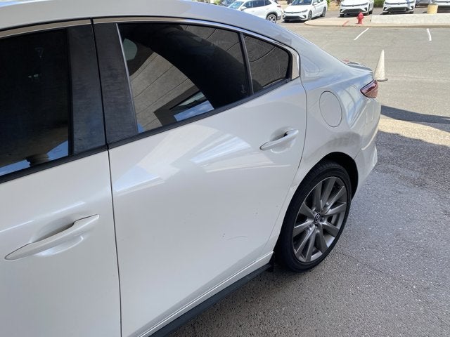 2019 Mazda Mazda3 Sedan Preferred