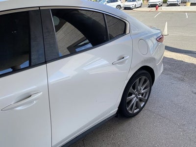 2019 Mazda Mazda3 Sedan Preferred