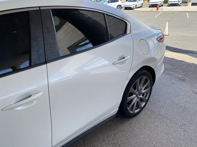 2019 Mazda Mazda3 Sedan Preferred