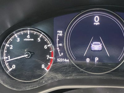 2019 Mazda Mazda3 Sedan Preferred