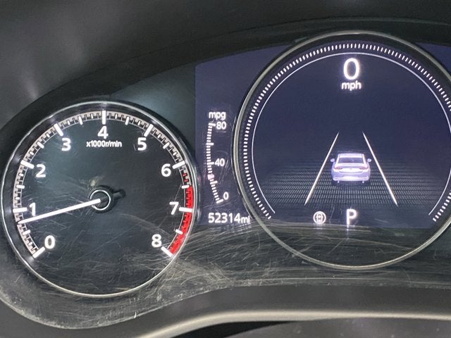 2019 Mazda Mazda3 Sedan Preferred