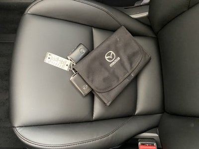2025 Mazda Mazda3 Sedan 2.5 S Preferred Package