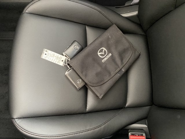 2025 Mazda Mazda3 Sedan 2.5 S Preferred Package