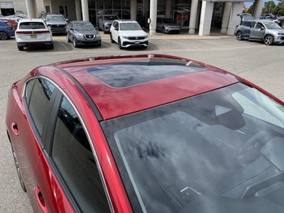 2025 Mazda Mazda3 Sedan 2.5 S Preferred Package