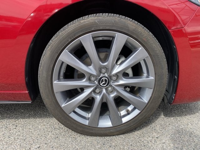 2025 Mazda Mazda3 Sedan 2.5 S Preferred Package