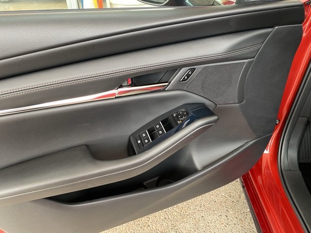 2025 Mazda Mazda3 Sedan 2.5 S Preferred Package