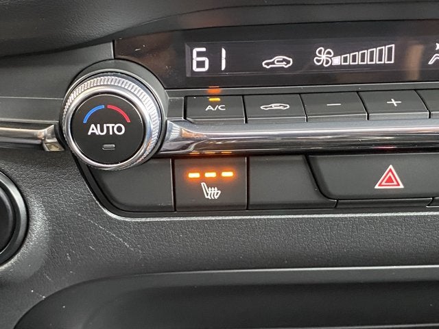 2025 Mazda Mazda3 Sedan 2.5 S Preferred Package