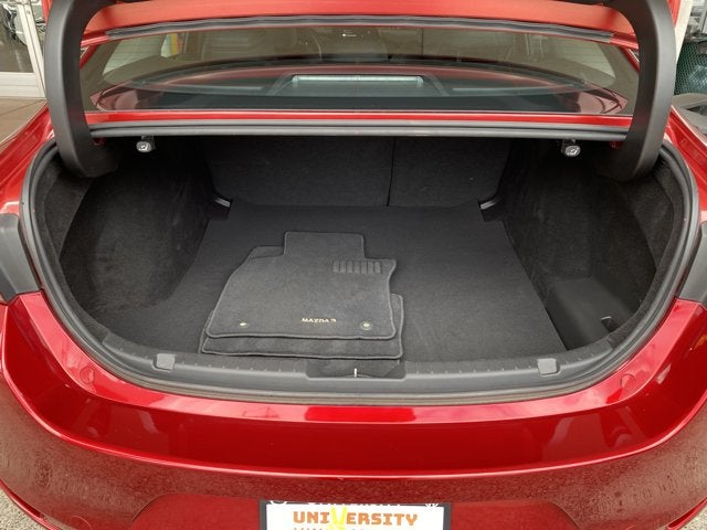 2025 Mazda Mazda3 Sedan 2.5 S Preferred Package
