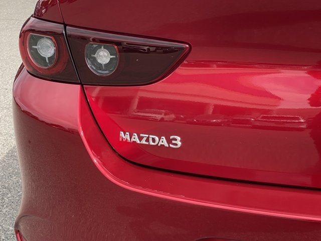 2025 Mazda Mazda3 Sedan 2.5 S Preferred Package