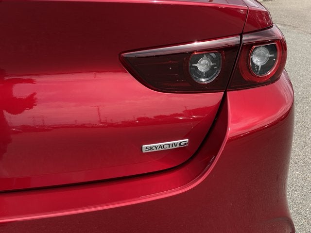 2025 Mazda Mazda3 Sedan 2.5 S Preferred Package