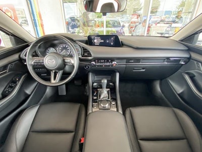 2025 Mazda Mazda3 Sedan 2.5 S Preferred Package