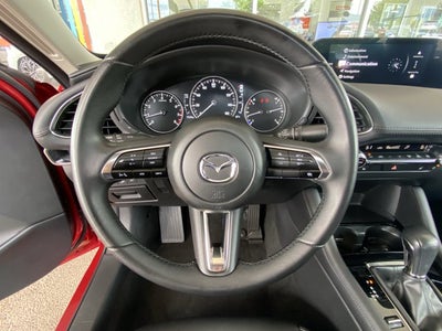 2025 Mazda Mazda3 Sedan 2.5 S Preferred Package