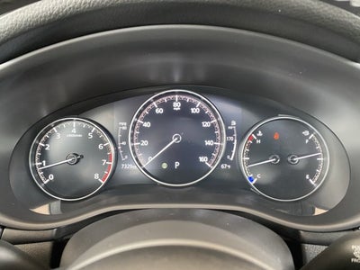 2025 Mazda Mazda3 Sedan 2.5 S Preferred Package