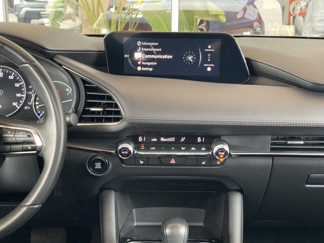2025 Mazda Mazda3 Sedan 2.5 S Preferred Package