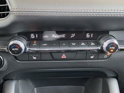 2025 Mazda Mazda3 Sedan 2.5 S Preferred Package