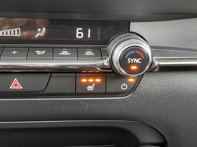 2025 Mazda Mazda3 Sedan 2.5 S Preferred Package