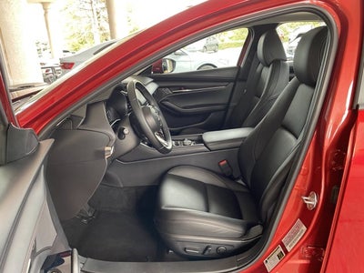2025 Mazda Mazda3 Sedan 2.5 S Preferred Package