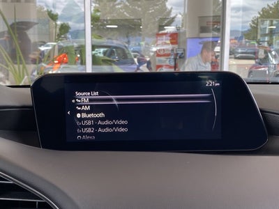 2025 Mazda Mazda3 Sedan 2.5 S Preferred Package