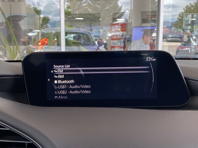 2025 Mazda Mazda3 Sedan 2.5 S Preferred Package