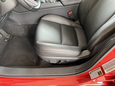 2025 Mazda Mazda3 Sedan 2.5 S Preferred Package