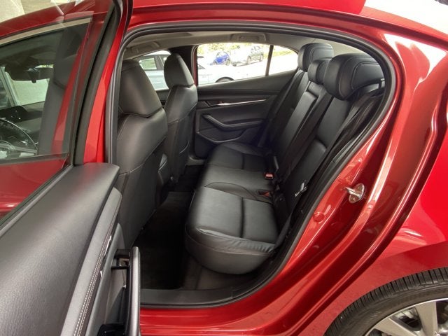 2025 Mazda Mazda3 Sedan 2.5 S Preferred Package