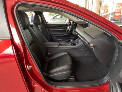 2025 Mazda Mazda3 Sedan 2.5 S Preferred Package
