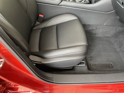 2025 Mazda Mazda3 Sedan 2.5 S Preferred Package