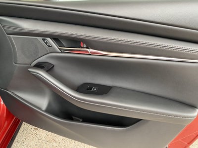 2025 Mazda Mazda3 Sedan 2.5 S Preferred Package