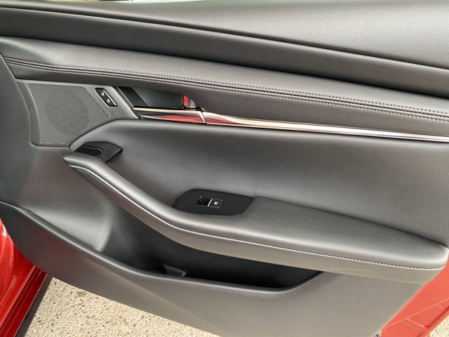 2025 Mazda Mazda3 Sedan 2.5 S Preferred Package