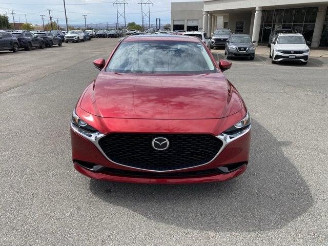 2025 Mazda Mazda3 Sedan 2.5 S Preferred Package
