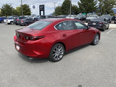 2025 Mazda Mazda3 Sedan 2.5 S Preferred Package