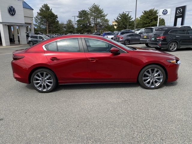2025 Mazda Mazda3 Sedan 2.5 S Preferred Package