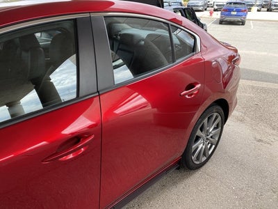 2025 Mazda Mazda3 Sedan 2.5 S Preferred Package
