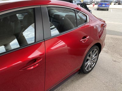 2025 Mazda Mazda3 Sedan 2.5 S Preferred Package