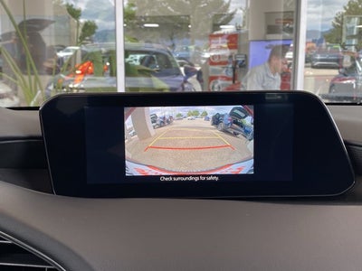2025 Mazda Mazda3 Sedan 2.5 S Preferred Package