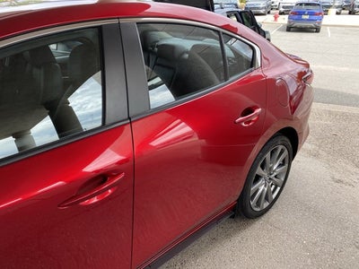 2025 Mazda Mazda3 Sedan 2.5 S Preferred Package