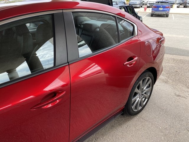 2025 Mazda Mazda3 Sedan 2.5 S Preferred Package