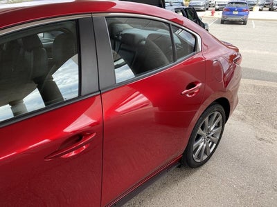 2025 Mazda Mazda3 Sedan 2.5 S Preferred Package